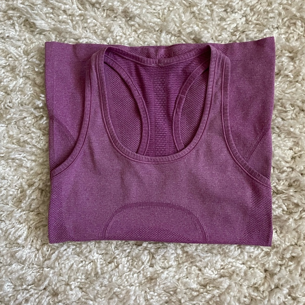 Lululemon Swiftly Tech Racerback Tank Top - Picture 6 of 8